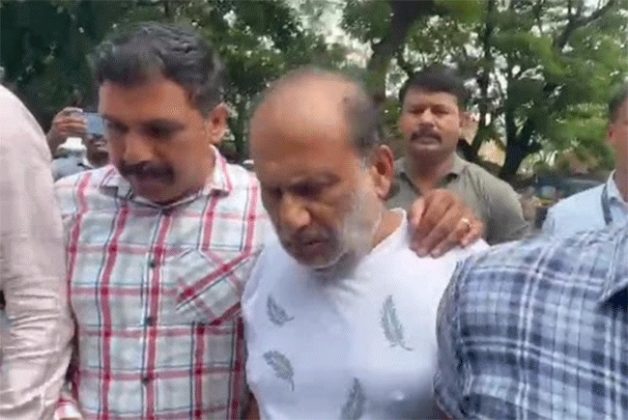 Pune Car accident : पुणे अपघातप्रकरणी धनिकपुत्राच्या आजोबांनाही अटक!