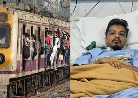 Mumbai Local Crime : रेल्वे अपघातात दोन्ही पाय गमावलेल्या युवकाला मोठा दिलासा