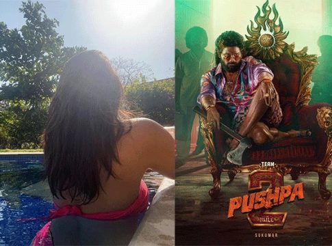 Pushpa 2 : अ‍ॅनिमलमुळे चमकलं 'या' अभिनेत्रीचं नशीब! आता 'पुष्पा-२' मध्येही झळकणार