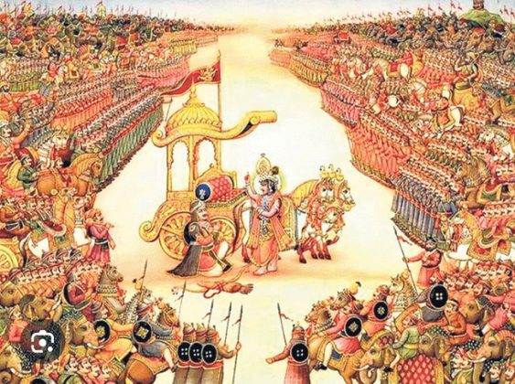 युद्ध शांती अंतत: विश्वशांती ! (भाग-१)