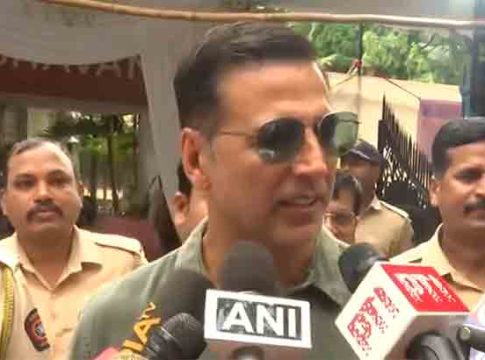Lok Sabha Election 2024: लोकसभेच्या पाचव्या टप्प्यातील मतदानाला सुरूवात, अनेक दिग्गज मैदानात