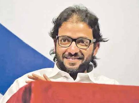 उबाठा गटाची अवस्था ‘नाच गं घुमा, कशी मी नाचू’