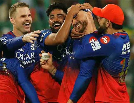 IPL 2024: विराट कोहली की संजू सॅमसन? आज कोण मारणार बाजी