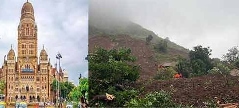 BMCचा अलर्ट मोड! डोंगराळ परिसरातील रहिवाशांना दिला सतर्कतेचा इशारा
