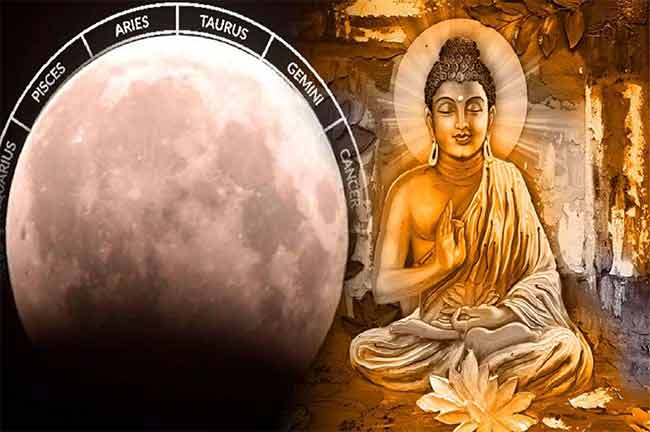 Buddha Purnima 2024 : बुद्धपौर्णिमेला ‘या’ राशींवर होणार पैशांचा पाऊस; होणार मालामाल!