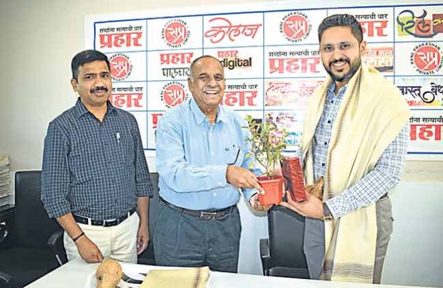 Chitale Bandhu : चितळेंचे चौथे ‘हायटेक’ शिलेदार इंद्रनील चितळे