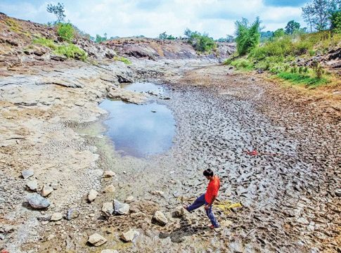 Drought : डोळे उघड माणसा...