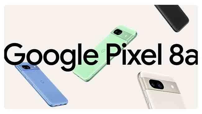 Google Pixel 8a भारतात लाँच, ही आहे किंमत