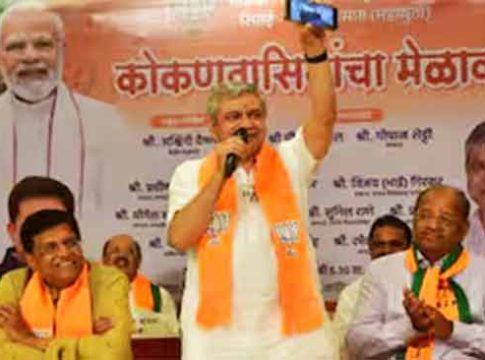 बोरीवली कोकण रेल्वेला जोडण्याच्या कामाला मंजुरी