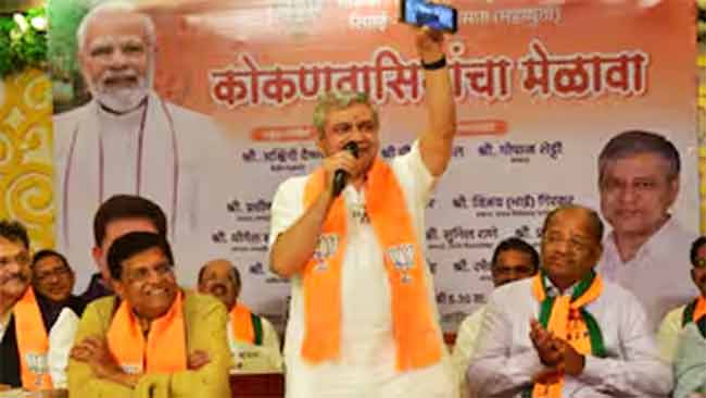 बोरीवली कोकण रेल्वेला जोडण्याच्या कामाला मंजुरी