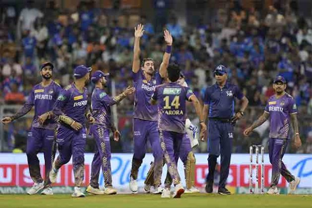MI vs KKR: १२ वर्षांनी वानखेडेवर कोलकाताचा विजय