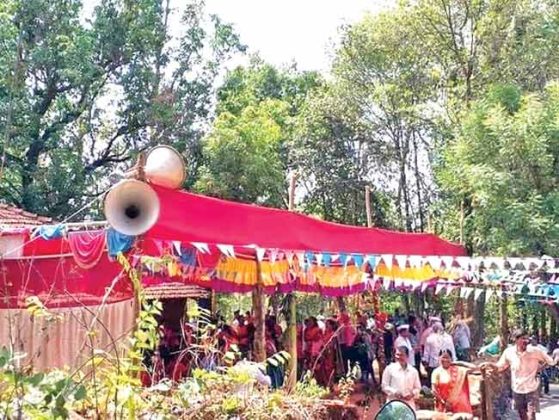 कोकणातील लग्नसमारंभ