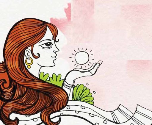 काव्यरंग : गुपित एक सांगते दुपारी...