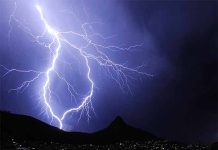 कल्याणमध्ये धुंवाधार पाऊस, ढगांचा गडगडाट, विजांचा कडकडाट, दिवाळीच्या उत्साहावर पाणी, वीज गायब!