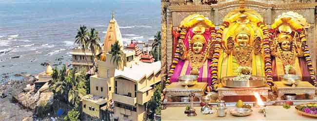 मुंबईतील प्राचीन धार्मिक स्थळ : महालक्ष्मी मंदिर
