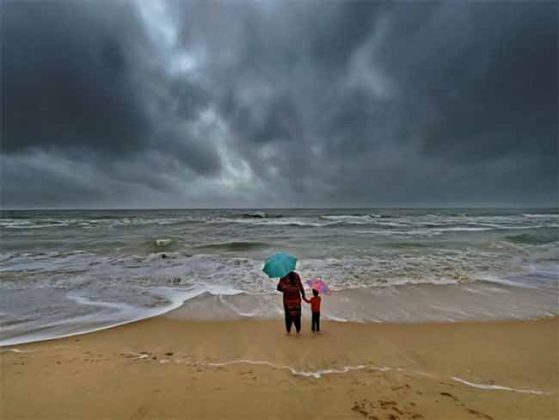 Monsoon Update : अंदमानच्या समुद्रात मॉन्सून रविवारपर्यत धडकणार!