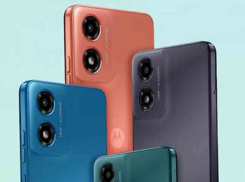 50 MP कॅमेरा आणि 5000mAh बॅटरी, किंमत ७ हजारांपेक्षाही कमी
