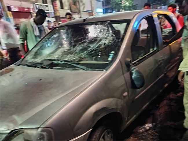Nagpur Accident : ‘हिट अँड रन’ने पुन्हा खळबळ! पुण्यानंतर नागपुरातही भीषण अपघात