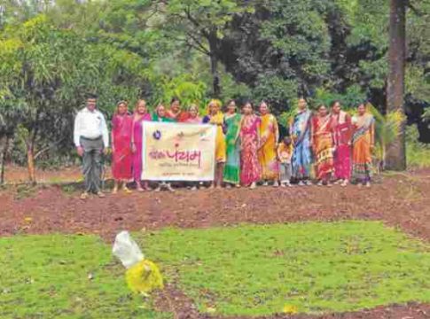 अमेरिकेतील महाराष्ट्र फाऊंडेशनचे ‘पंचम’ करणार गावांना सक्षम...