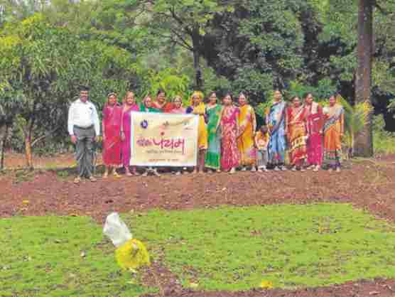 अमेरिकेतील महाराष्ट्र फाऊंडेशनचे ‘पंचम’ करणार गावांना सक्षम…