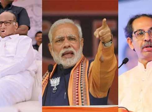 Nashik LokSabha 2024 : नाशिकमध्ये आज दिग्गज नेत्यांचे शक्तिप्रदर्शन!
