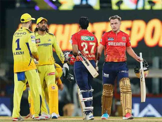 PBKS vs CSK : पंजाबचा विजयी सिक्सर हुकला, चेन्नईने २८ धावांनी चारली पराभवाची धूळ