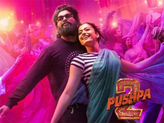 Pushpa 2 : परदेशातही पुष्पा २'चा धुमाकूळ! तीन दिवसांत कमावले ८ दशलक्ष डॉलर्स