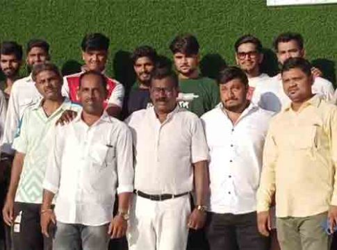 पेण मधील साई भक्तांचा खासदार सुनिल तटकरेंना पाठिंबा