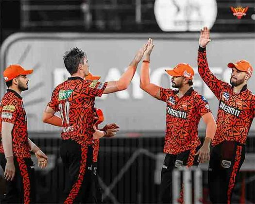 IPL 2024: सनरायजर्स हैदराबादचा आयपीएलच्या फायनलमध्ये दिमाखात प्रवेश