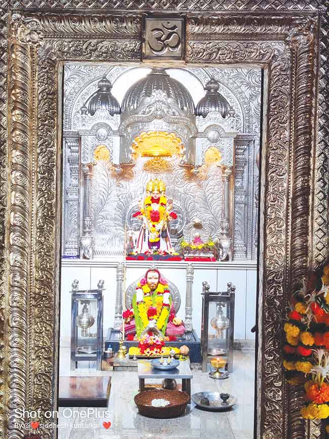 श्री क्षेत्र माणगाव