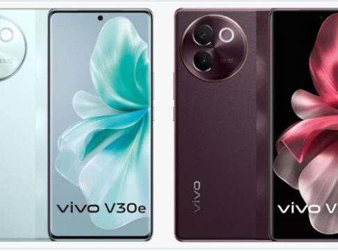 50MP सेल्फी कॅमेरा, Curved AMOLED डिस्प्लेसोबत लाँच झाला Vivo V30e 5G, जाणून घ्या किंमत आणि ऑफर्स