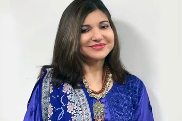 Alka Yagnik : प्रसिद्ध गायिका अलका याग्निक यांना अचानक आला बहिरेपणा!