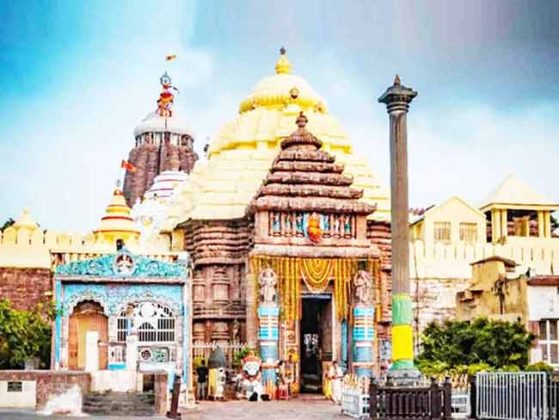 जगन्नाथ मंदिराचे सर्व दरवाजे उघडले; भाविकांना दर्शन सुलभ