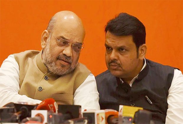 Devendra Fadnavis : अमित शाह आणि देवेंद्र फडणवीस यांच्यात रात्री उशिरापर्यंत चर्चा!