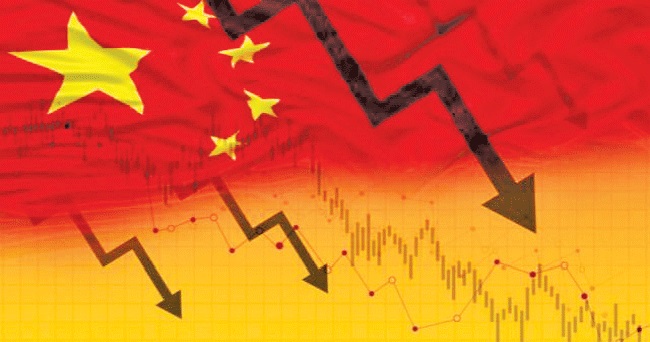 Chinese business world : चिनी व्यापारविश्वातील चढ-उतारांचे आव्हान