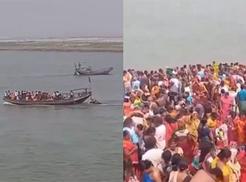 Patana news : गंगा स्नानासाठी १७ भाविकांना घेऊन निघालेली बोट नदीत बुडाली!