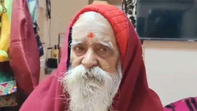 Laxmikant Dixit : रामलल्लाची प्राणप्रतिष्ठा करणारे मुख्य पुजारी लक्ष्मीकांत दीक्षित यांचे निधन