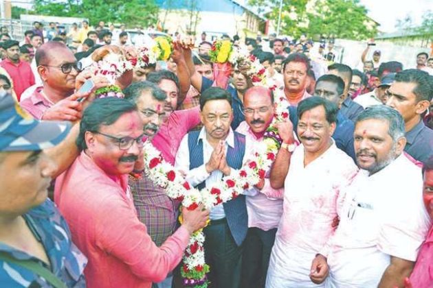 राणे संपले नाहीत, राणे जिंकले!