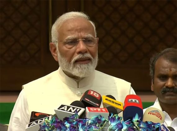 PM Narendra Modi : मध्यमवर्गीयांना ताकद देणारा, मागासवर्गीय, दलितांचं सक्षमीकरण करणारा अर्थसंकल्प!
