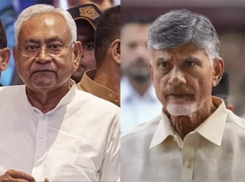NDA Government : एनडीएचा सत्तास्थापनेचा मार्ग मोकळा!