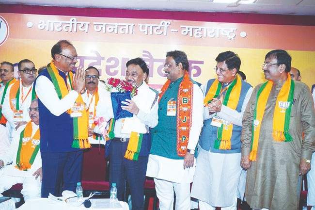 घर घर चलो अभियान…
