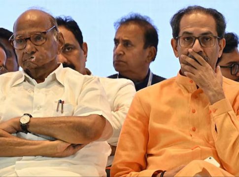 Pune Vidhansabha : पुण्याच्या जागांवरुन मविआ आघाडीत होणार बिघाडी!