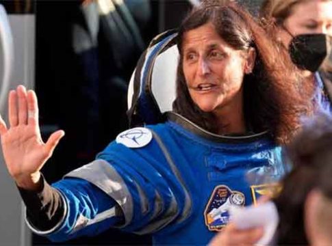 Sunita Williams : अंतराळवीर सुनीता विल्यम्सची लवकरच होणार ‘घरवापसी’!