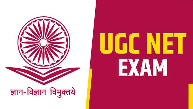UGC NET exam