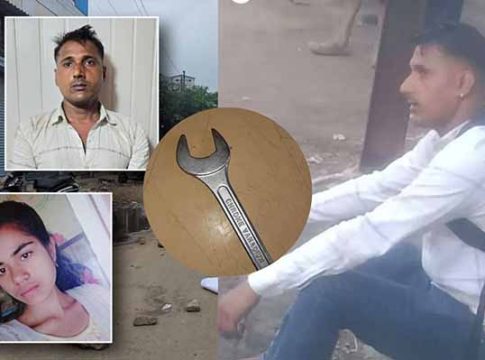 Vasai murder : सहा वर्षांचं प्रेमप्रकरण; पण 'ती' गोष्ट सहन न झाल्याने थेट तिला संपवलं!