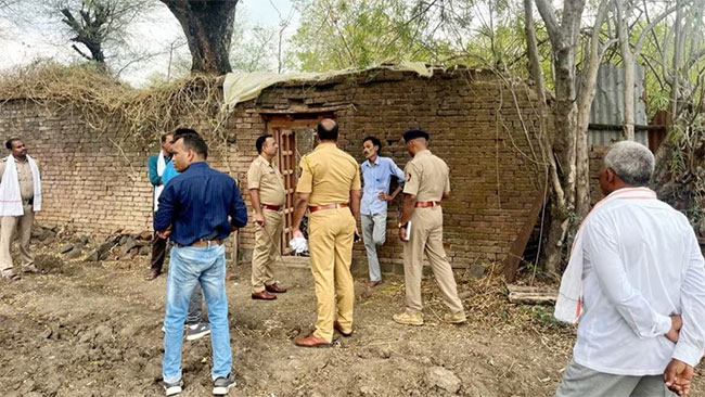 Yavatmal crime : शेतकरी कुटुंबाची तब्बल ३० लाखांची रोकड आणि २० तोळे सोनं लुटलं!