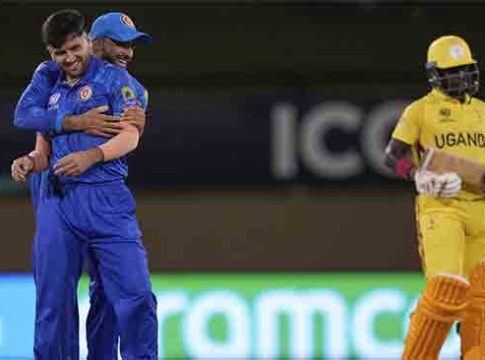 AFG Vs UGA: अफगाणिस्तानने युगांडाला धुतले, मिळवला प्रचंड विजय