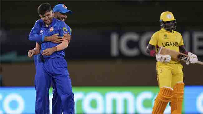 AFG Vs UGA: अफगाणिस्तानने युगांडाला धुतले, मिळवला प्रचंड विजय