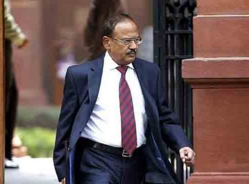 पंतप्रधान मोदींनी पुन्हा अजित डोवाल यांच्यावर दाखवला विश्वास, तिसऱ्यांदा राष्ट्रीय सुरक्षा सल्लागारपदी नियुक्ती
