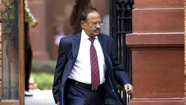 पंतप्रधान मोदींनी पुन्हा अजित डोवाल यांच्यावर दाखवला विश्वास, तिसऱ्यांदा राष्ट्रीय सुरक्षा सल्लागारपदी नियुक्ती